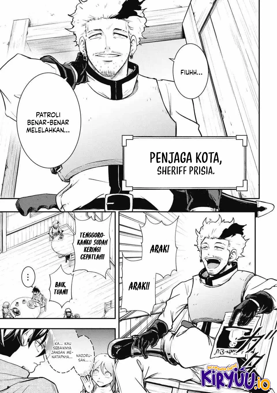 Baca Isekai Demon Eater – I Became a Monster Eating Hero and Rebelled Against the Kingdom That Abandoned Me - Chapter 11 halaman 14